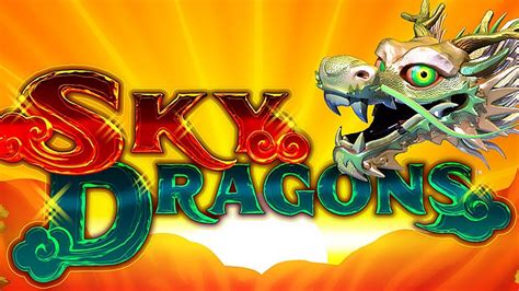 The Sky Dragons Slot Grátis